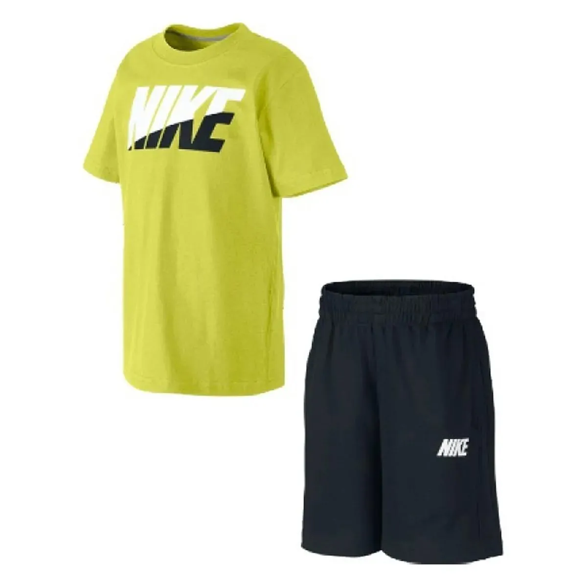 Nike Kratke hlače MOD SP SET (SS + SHORT) LK 