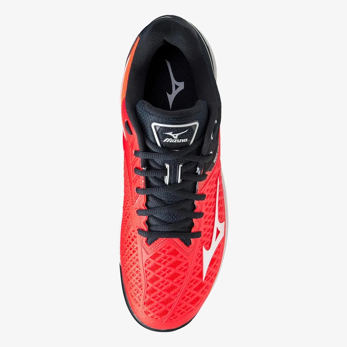 Mizuno Tenisice WAVE EXCEED TOUR 4 CC Ignition Red / White / Salute 