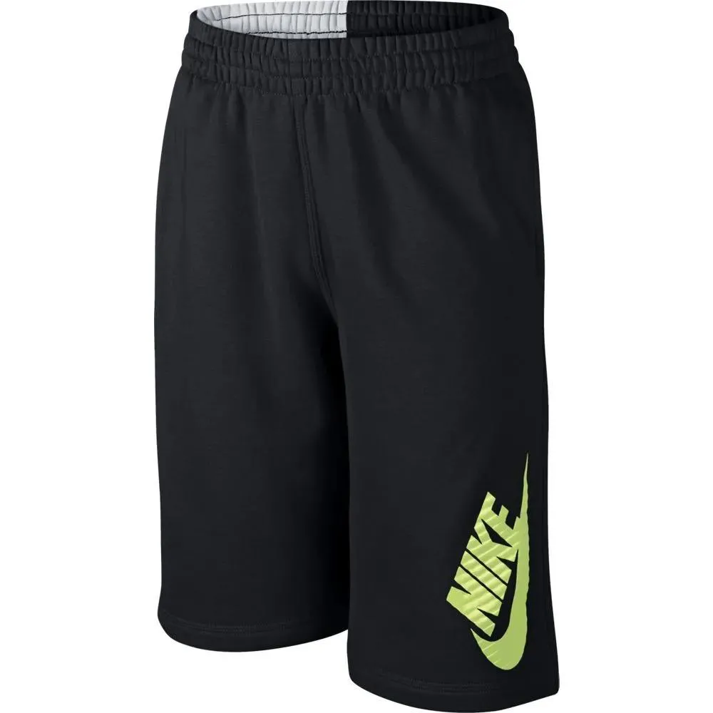 Nike Kratke hlače N45 HBR FT SHORT YTH 