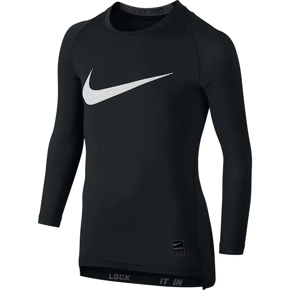 Nike T-shirt COOL HBR COMP LS YTH 