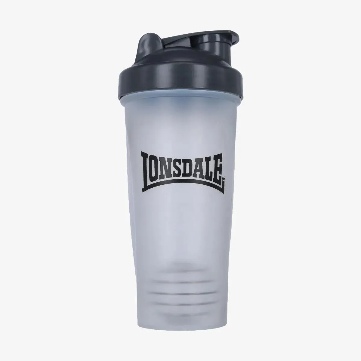 Lonsdale Fitness oprema Vintage Shaker00 Charcoal/Clear - 