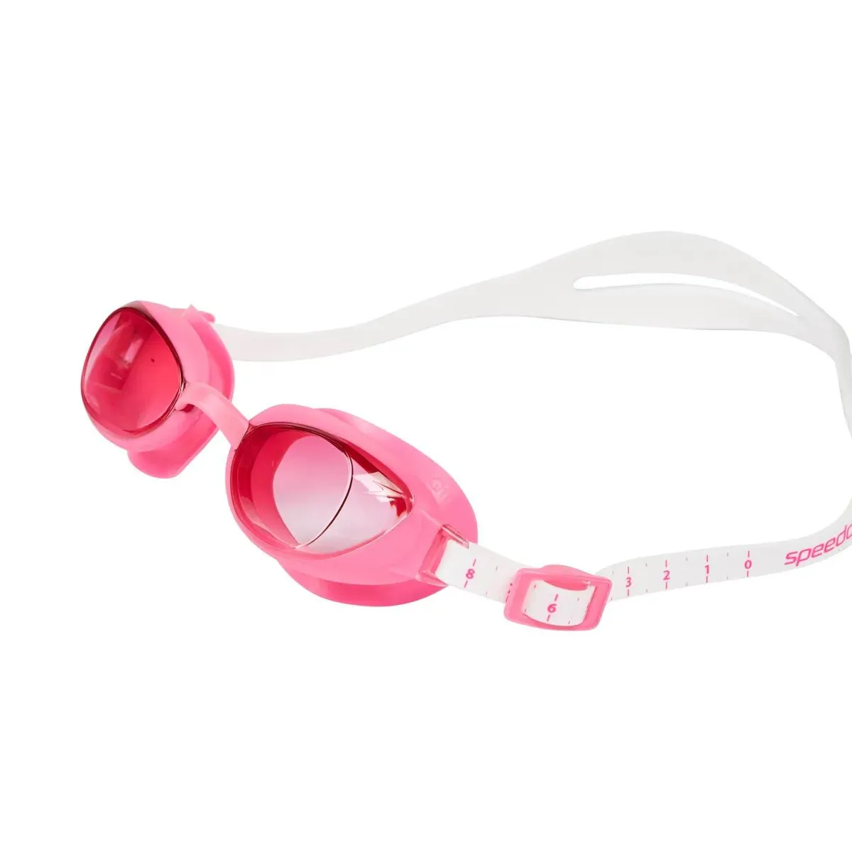 Speedo Zaštitne naočale Naočale za plivanje AQUAPURE GOG AF WHIT 