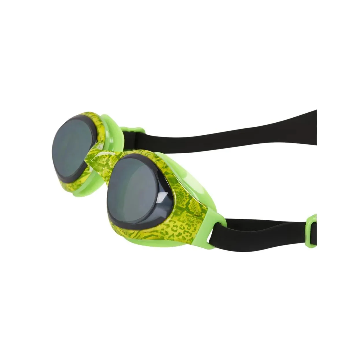 Speedo Zaštitne naočale SPEEDO dječje zaštitne naočale za plivanje HOLOWONDER GOG JU GREEN/SMOKE 