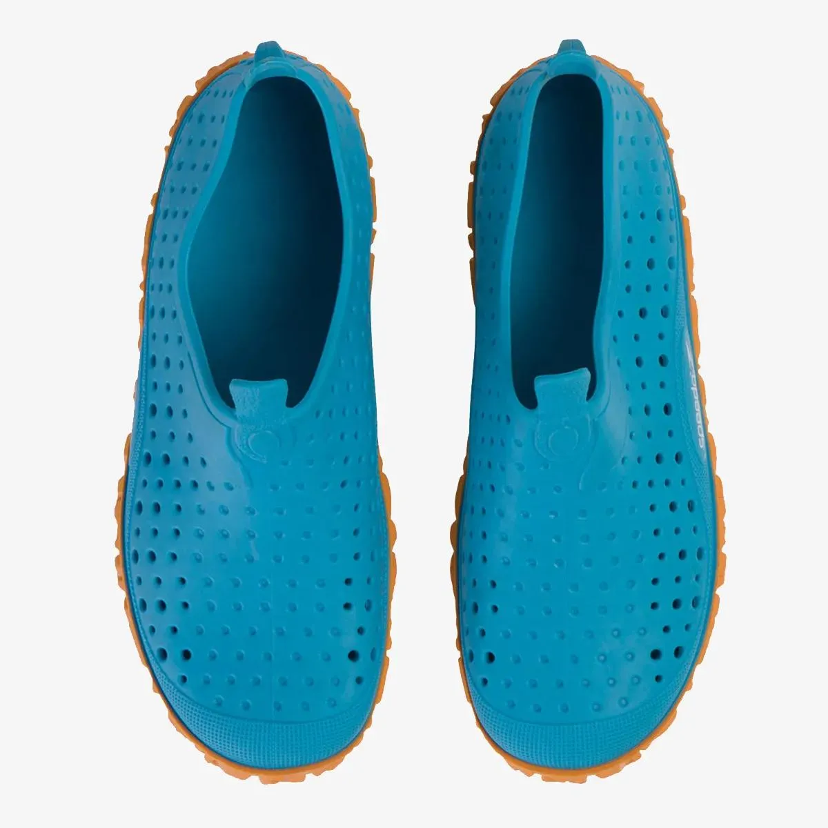 Speedo Sandale JELLY JU BLUE/ORANGE 