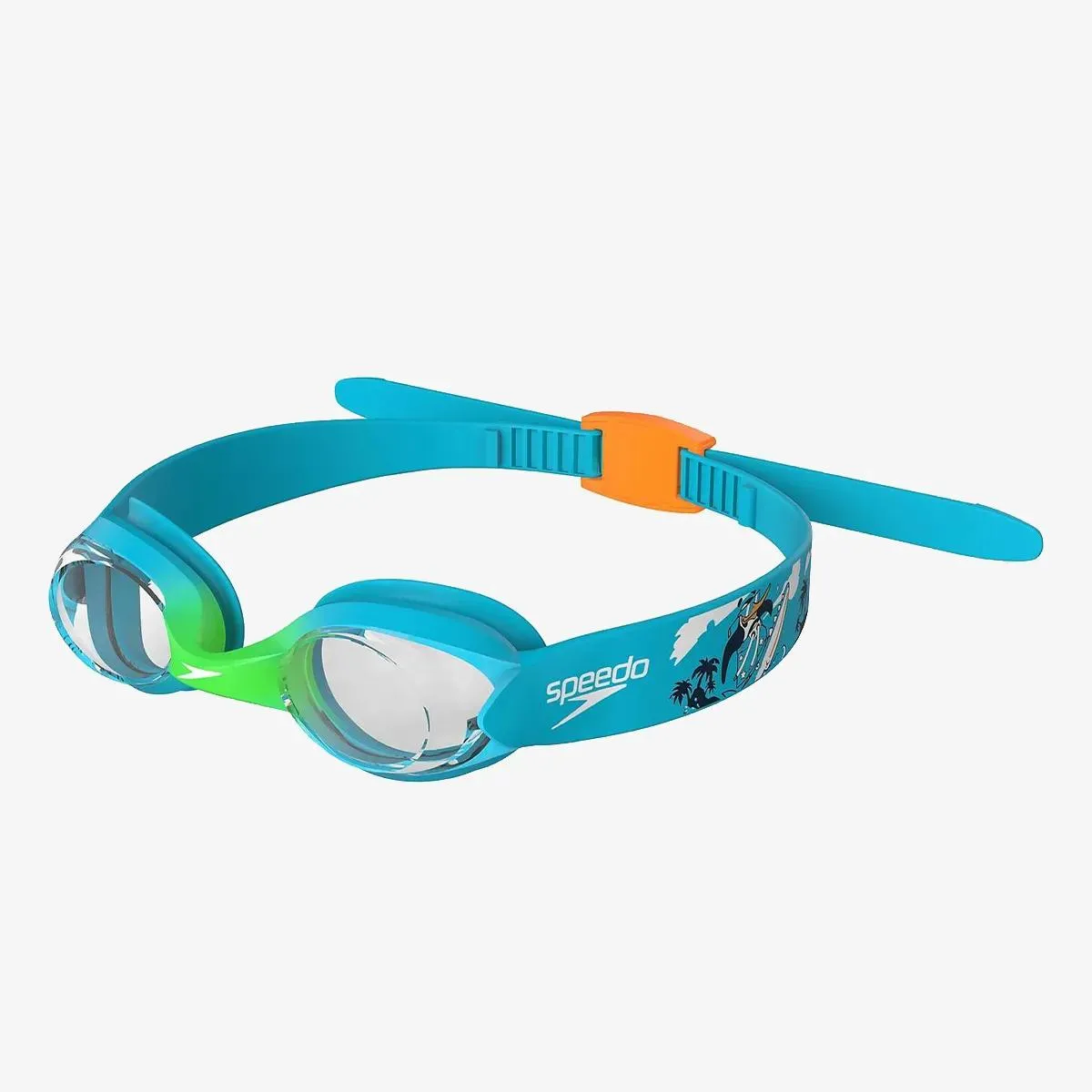 Speedo Zaštitne naočale Infant Illusion Goggle 