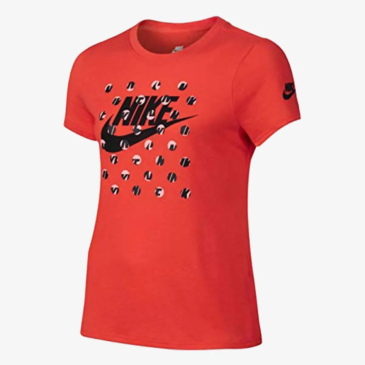 Nike T-shirt G NSW TEE SS COURT ART 