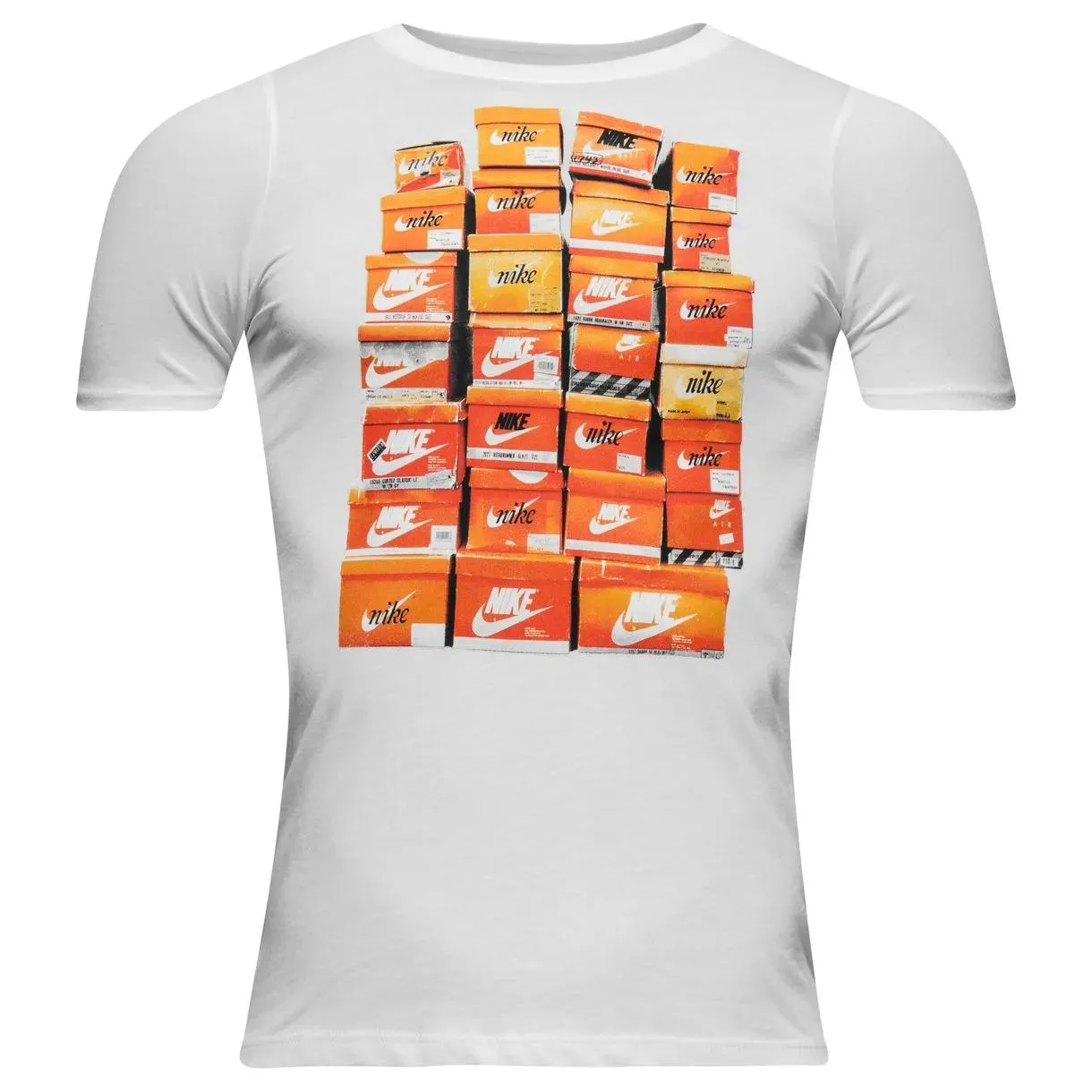 Nike T-shirt B NSW TEE SS VINTAGE SHOEBOX 