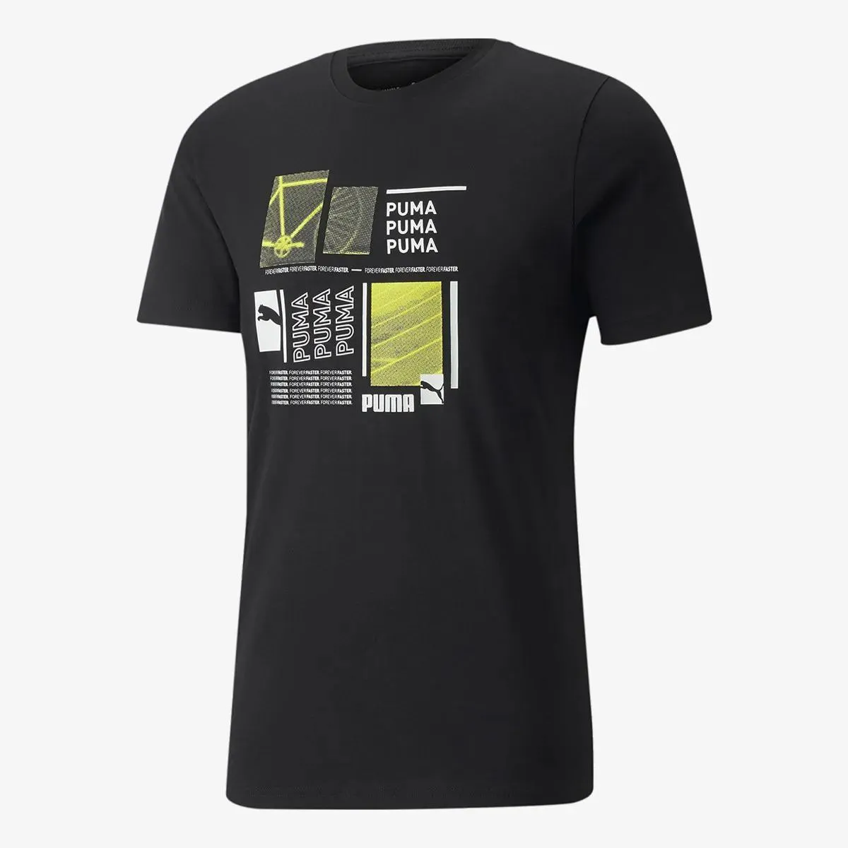 Puma T-shirt Graphic Tee 