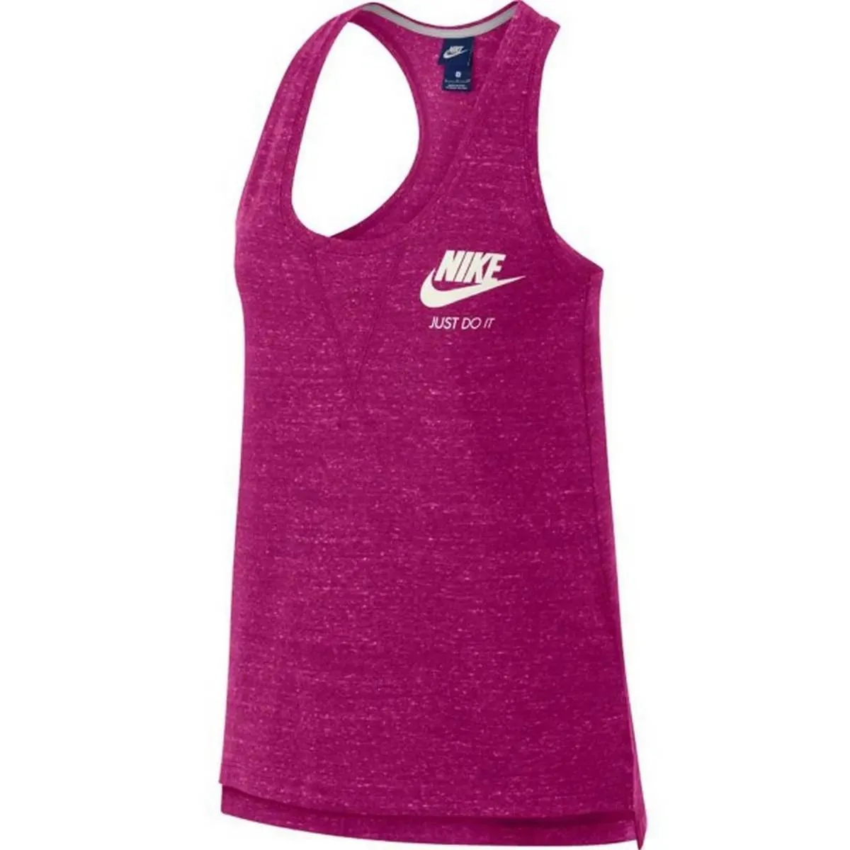 Nike Top i majica bez rukava W NSW GYM VNTG TANK 