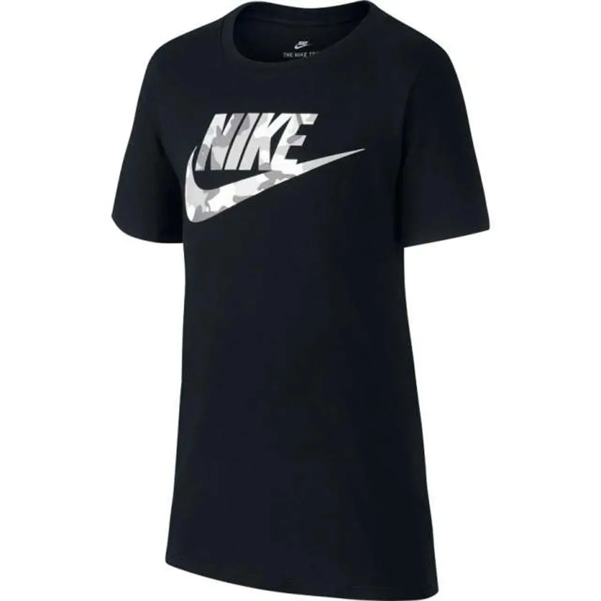 Nike T-shirt B NSW TEE FUTURA CAMO 