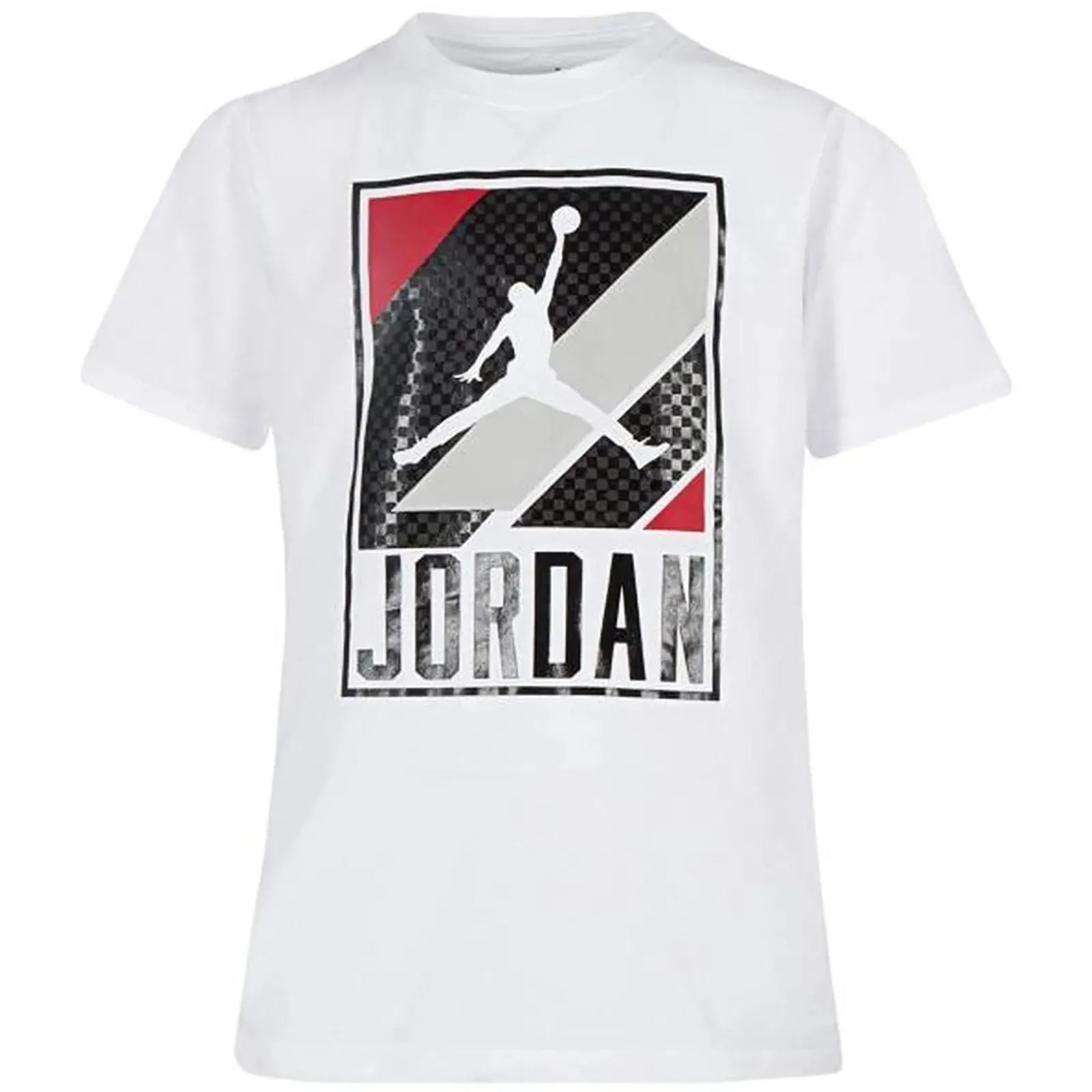 JORDAN T-shirt JDB MOTO SPEED 
