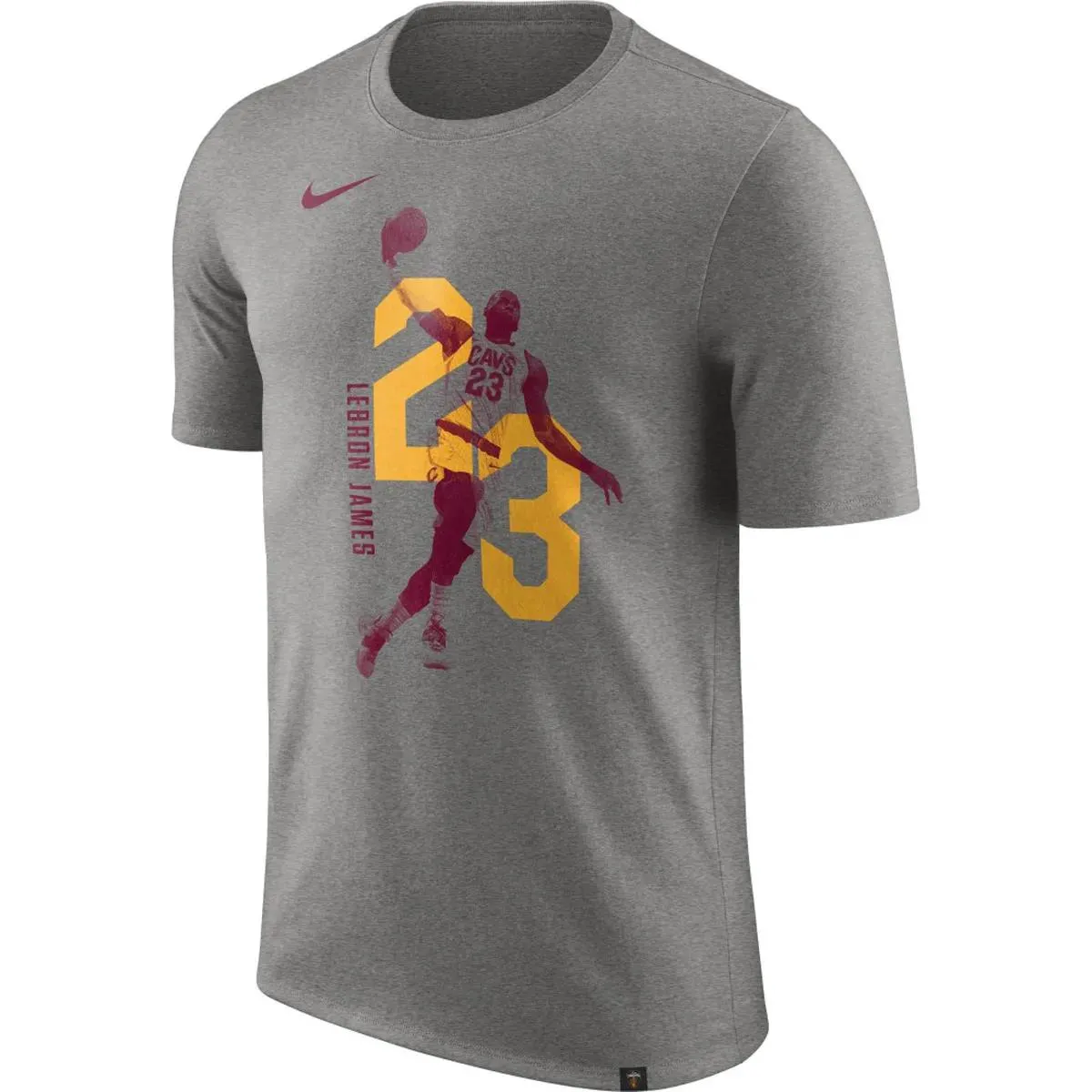 Nike T-shirt CLE M NK DRY TEE EXP PLAYER 