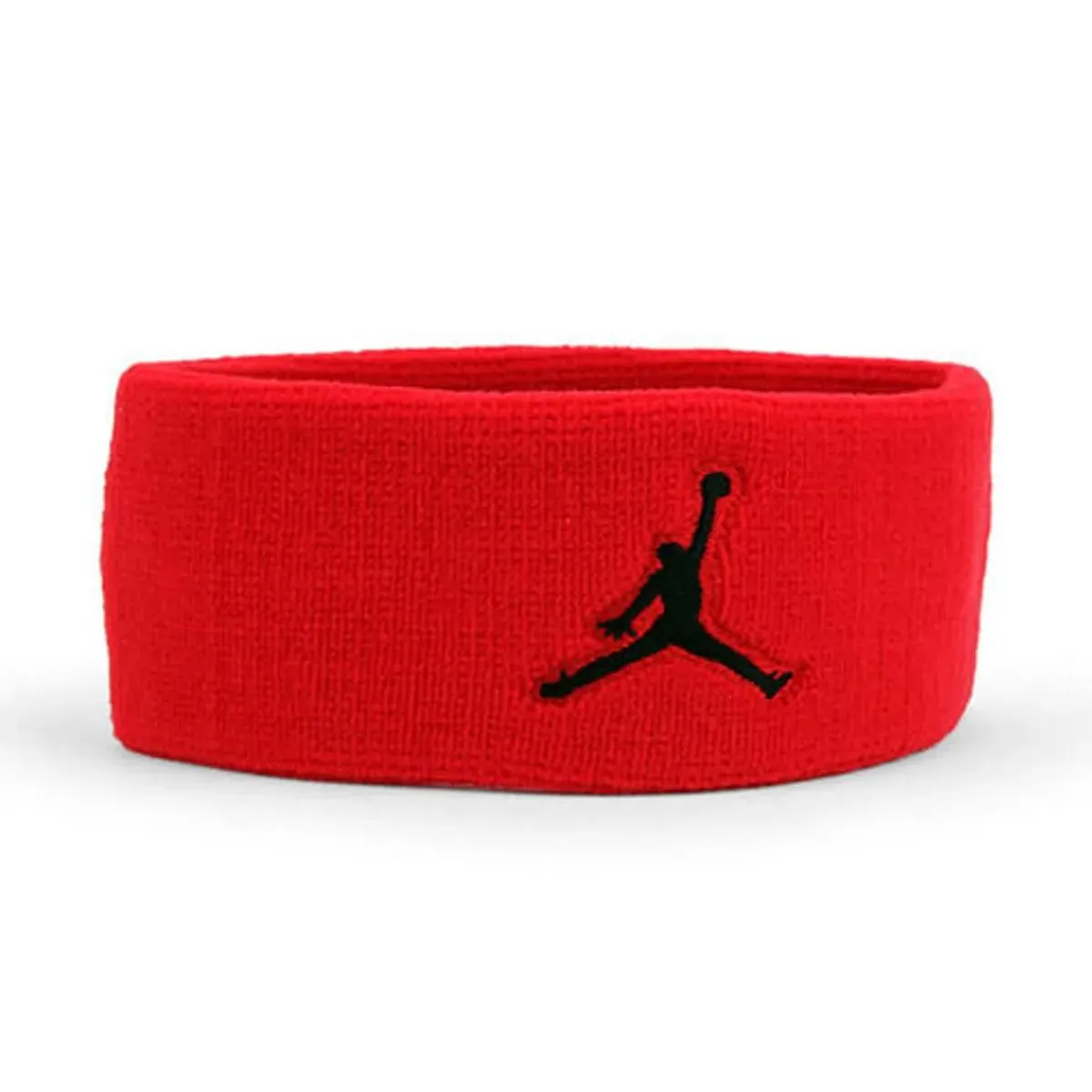 Nike JORDAN JUMPMAN HEADBAND GYM RED/BLACK 