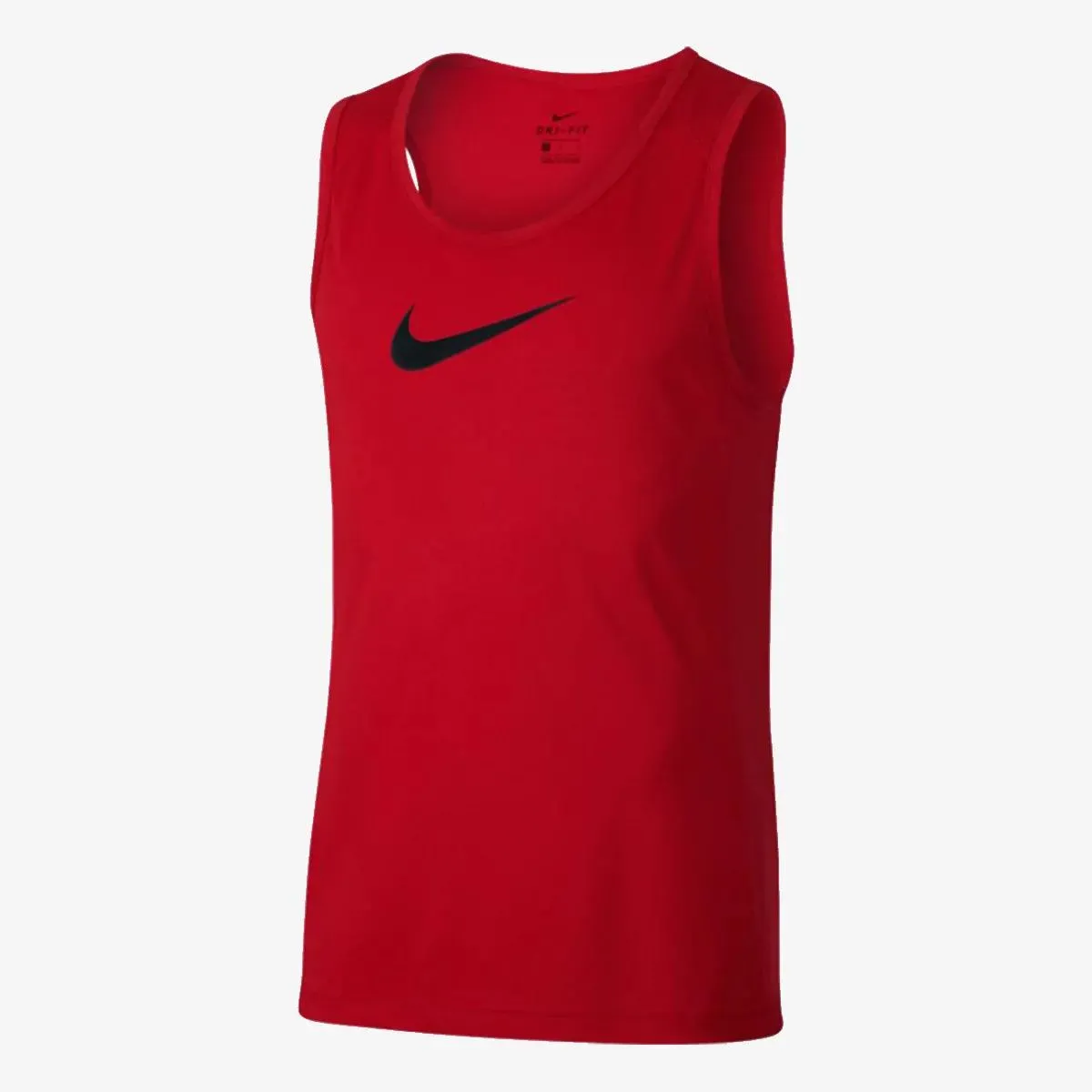 Nike Top i majica bez rukava M NK DRY TOP SL CROSSOVER BB 