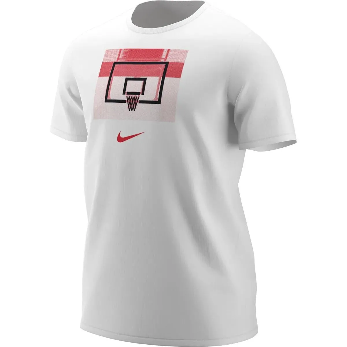 Nike T-shirt M NK DRY TEE BACKBOARD 