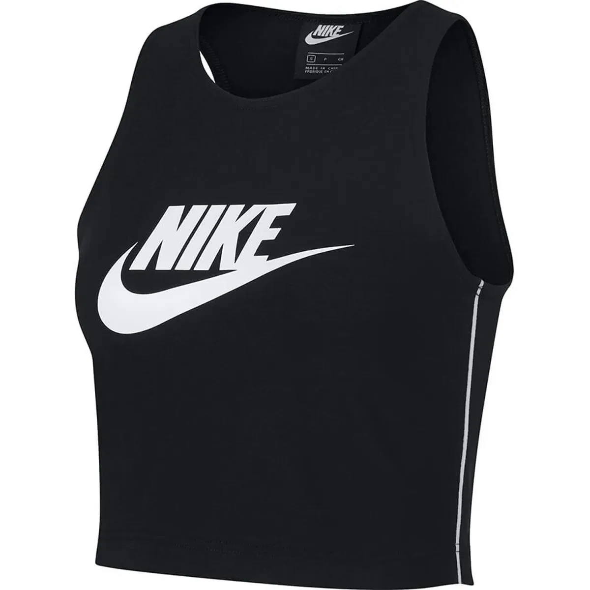 Nike Top i majica bez rukava W NSW HRTG TANK 