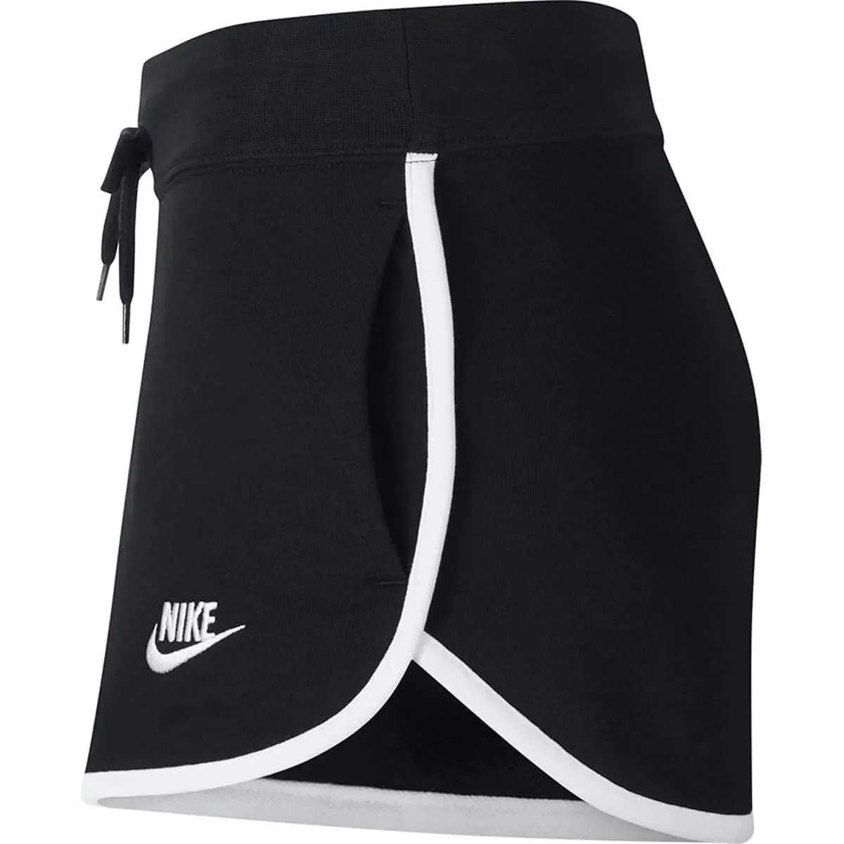 Nike Kratke hlače W NSW HRTG SHORT FLC 