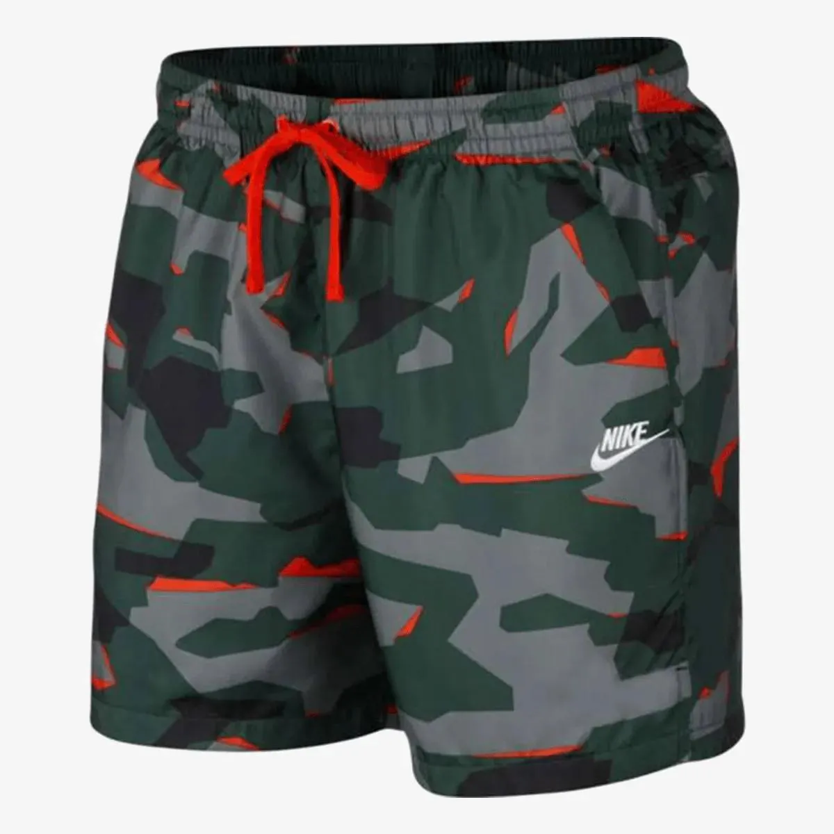 Nike Kratke hlače M NSW CE CAMO SHORT WVN 