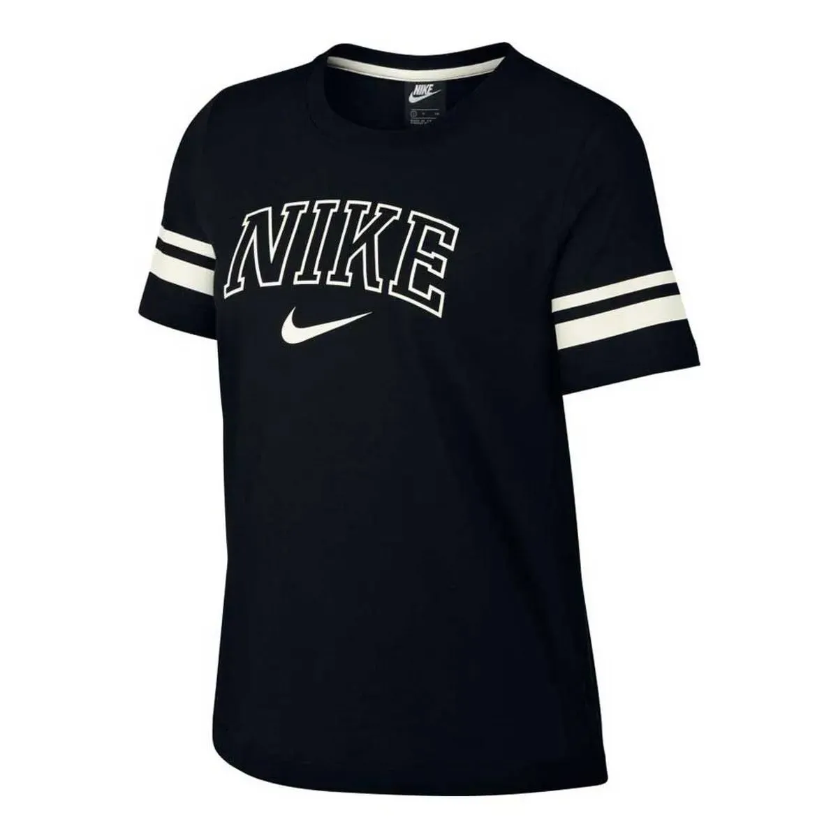 Nike T-shirt NIKE majica kratkih rukava W NSW TOP SS VRSTY 