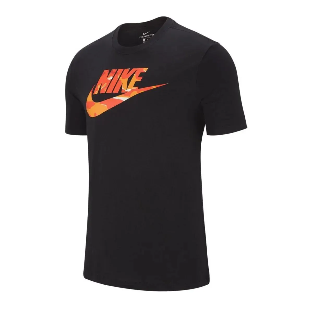 Nike T-shirt NIKE majica kratkih rukava CAMO 1 