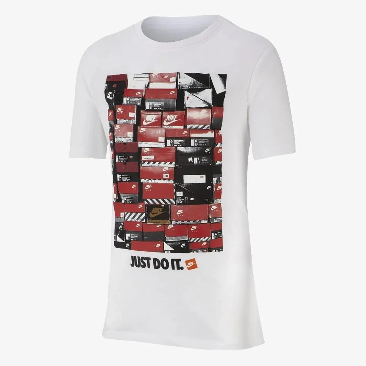 Nike T-shirt B NSW TEE DPTL SHOEBOX 