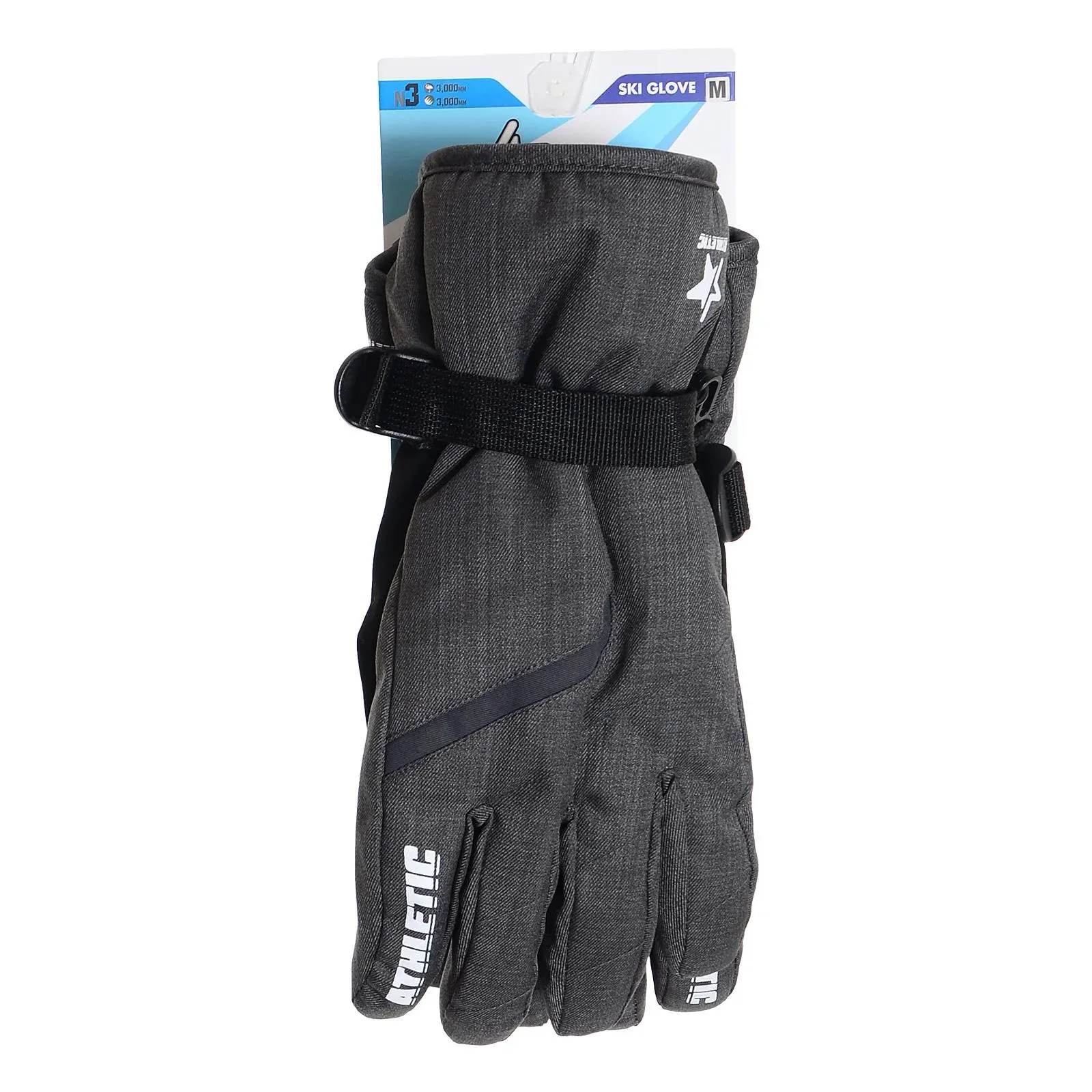 Athletic Rukavice Basic ski glove Mens 