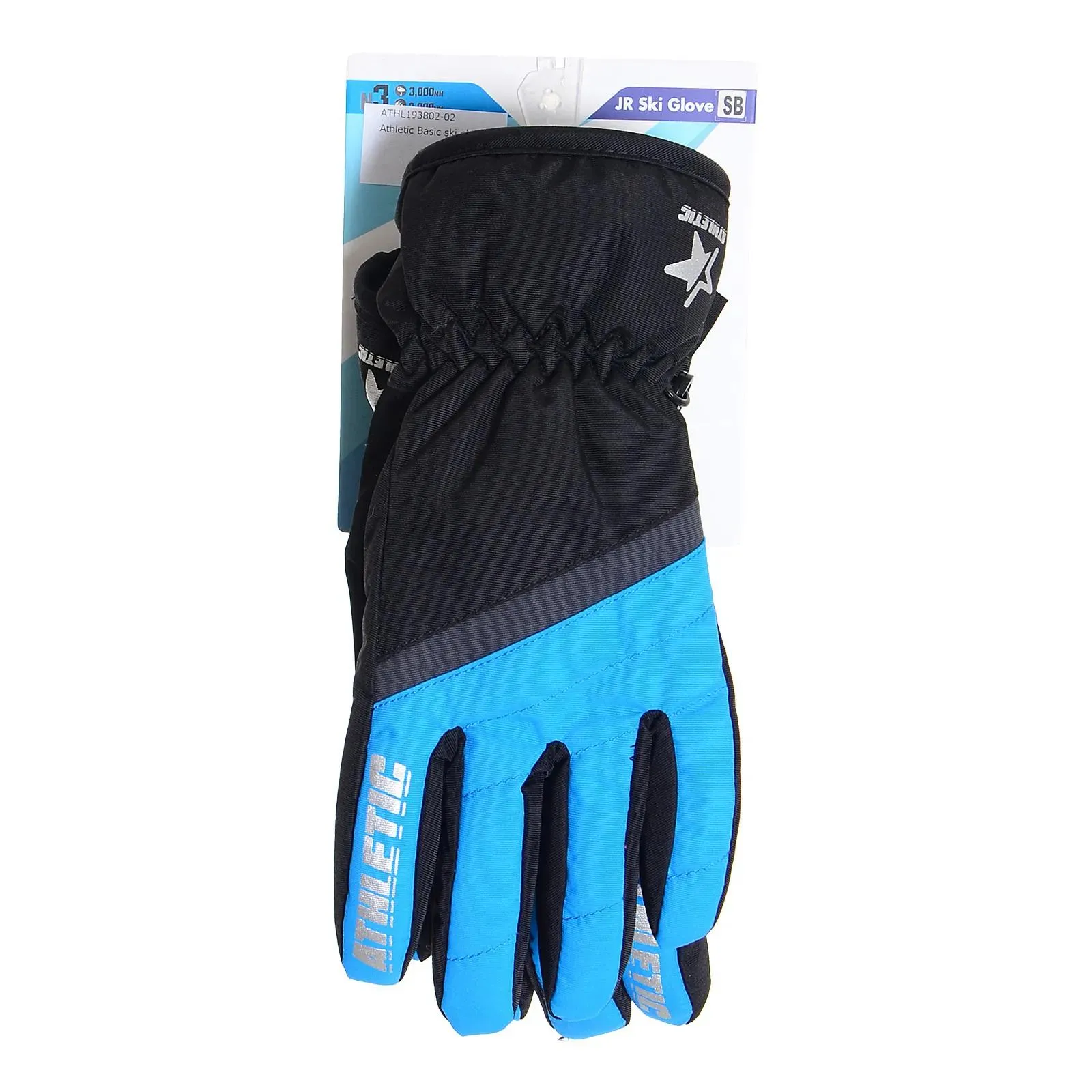 Athletic Rukavice Basic ski glove Jn Boy 