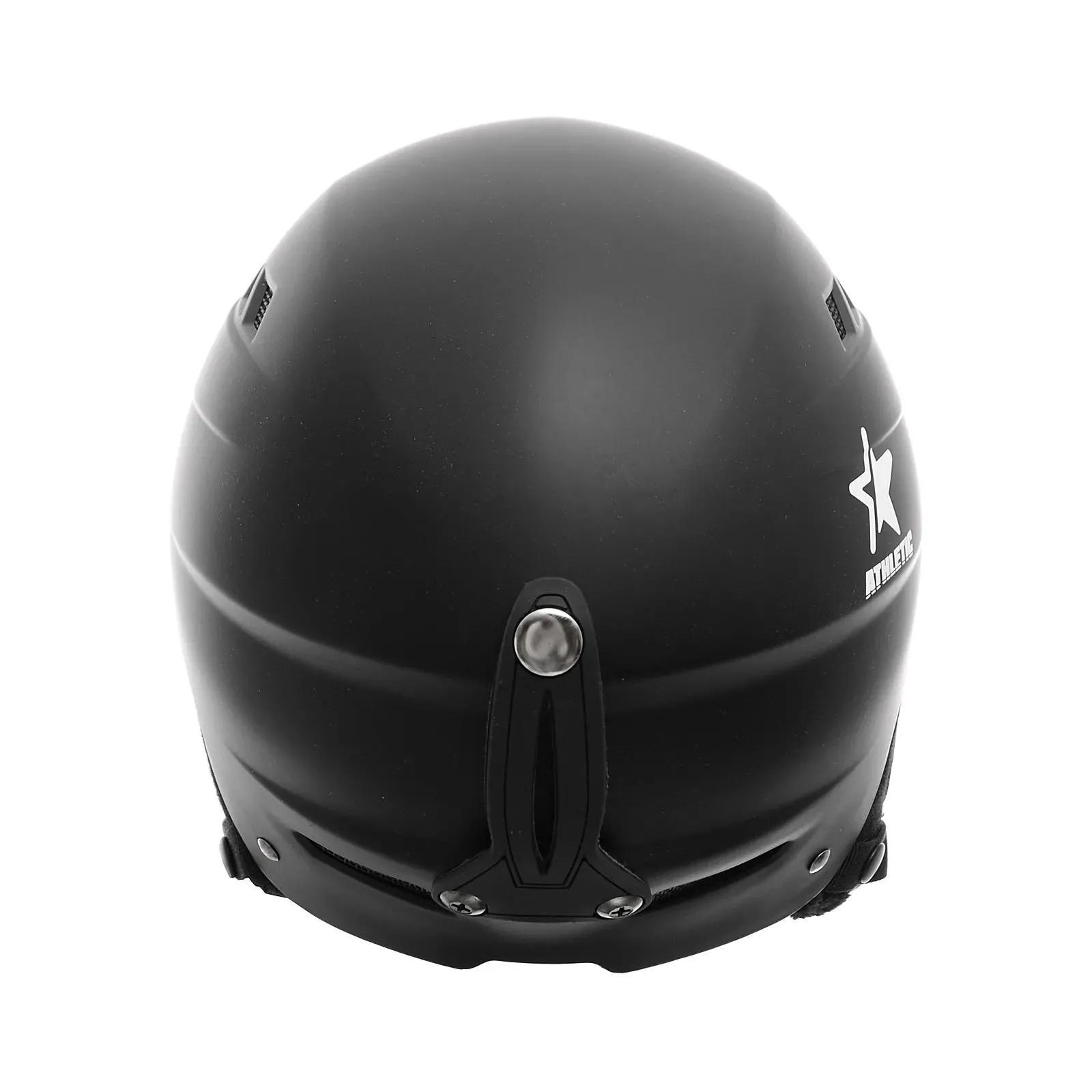 Athletic SKIJAŠKA OPREMA Helmet93 Black 
