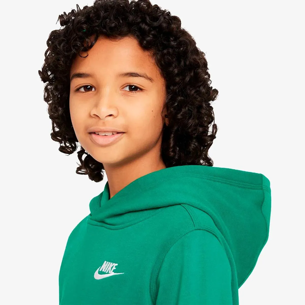 Nike Majica s kapuljačom Sportswear Club 
