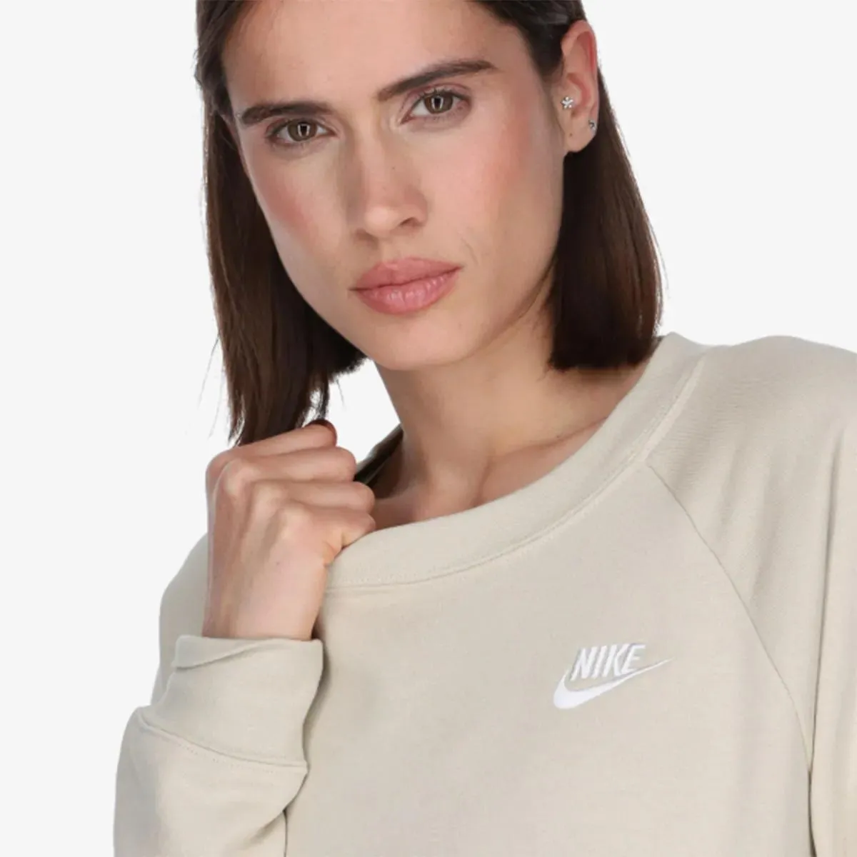 Nike Majica bez kragne LIGHT CREW 
