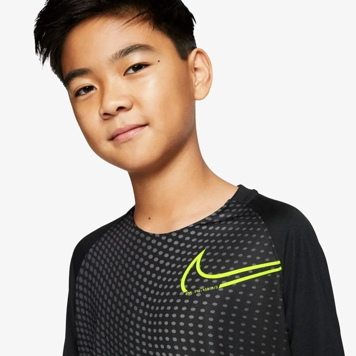 Nike T-shirt CR7 B NK DRY TOP SS 