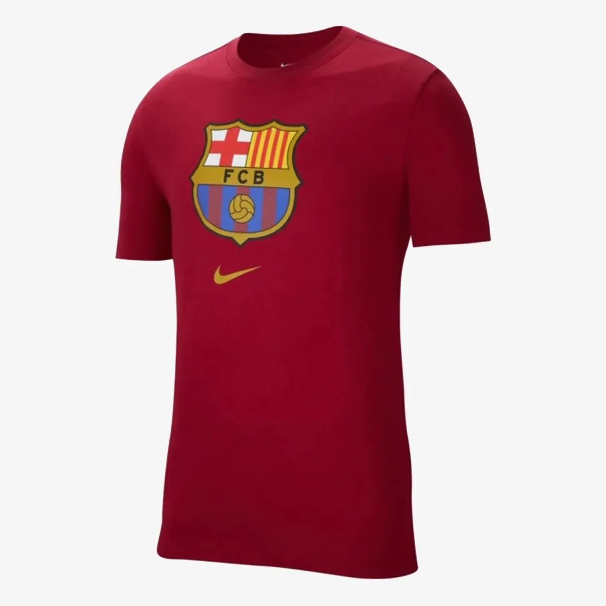 Nike T-shirt FCB M NK TEE EVERGREEN CRST 2 