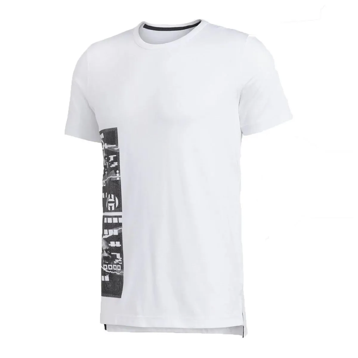 adidas T-shirt HARDEN TEE 2 WHITE 