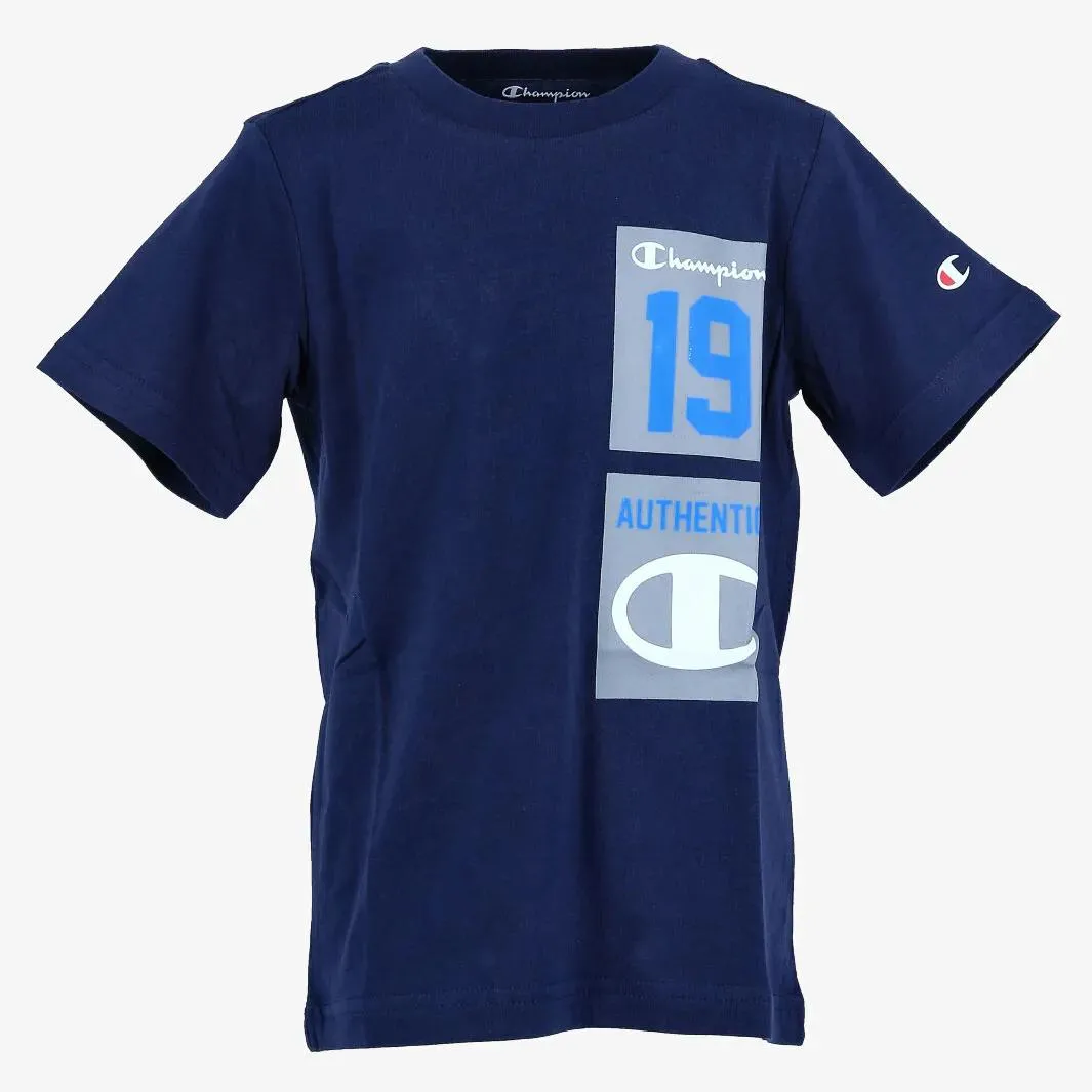 Champion T-shirt BOYS SPORT T-SHIRT 