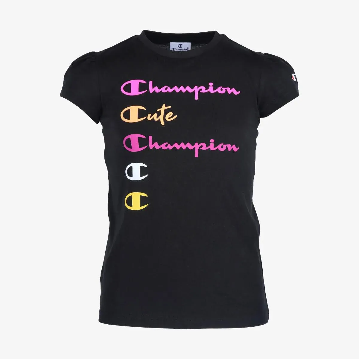 Champion T-shirt GIRLS CUTE T-SHIRT 