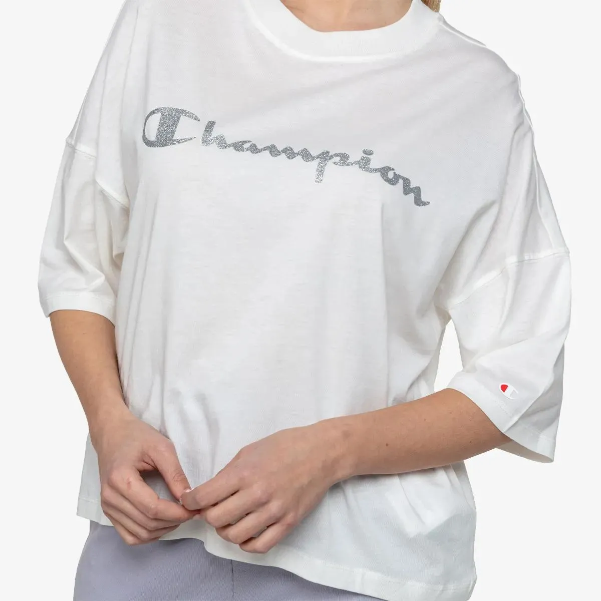Champion T-shirt TWISTED 