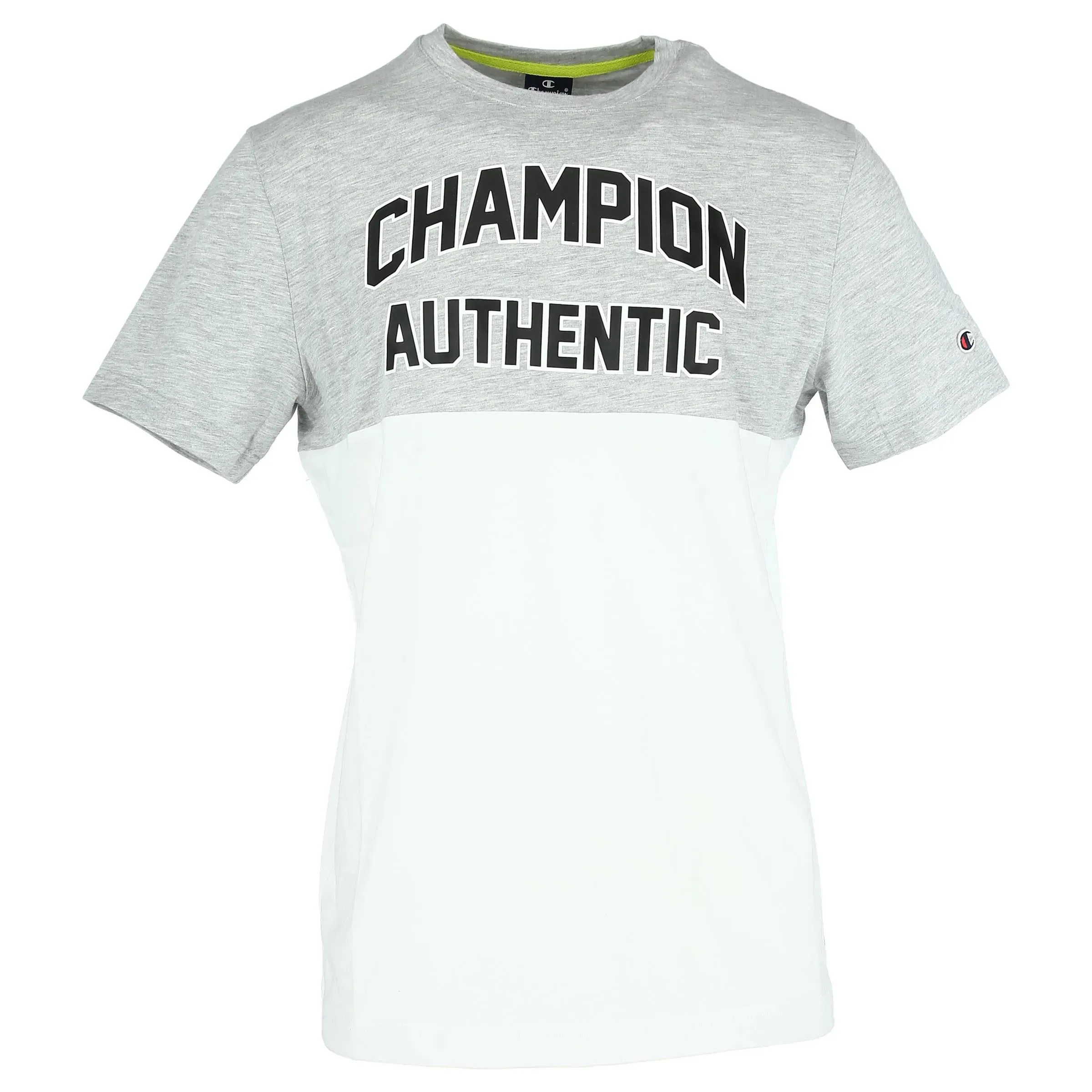 Champion T-shirt NY BLOCK 