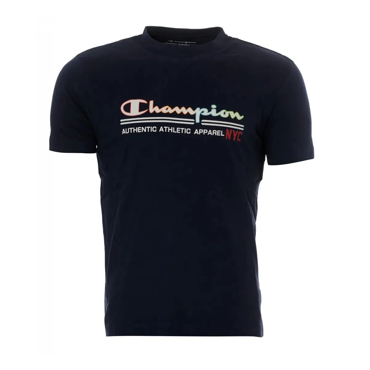Champion T-shirt BASIC 1919 T SHIRT 