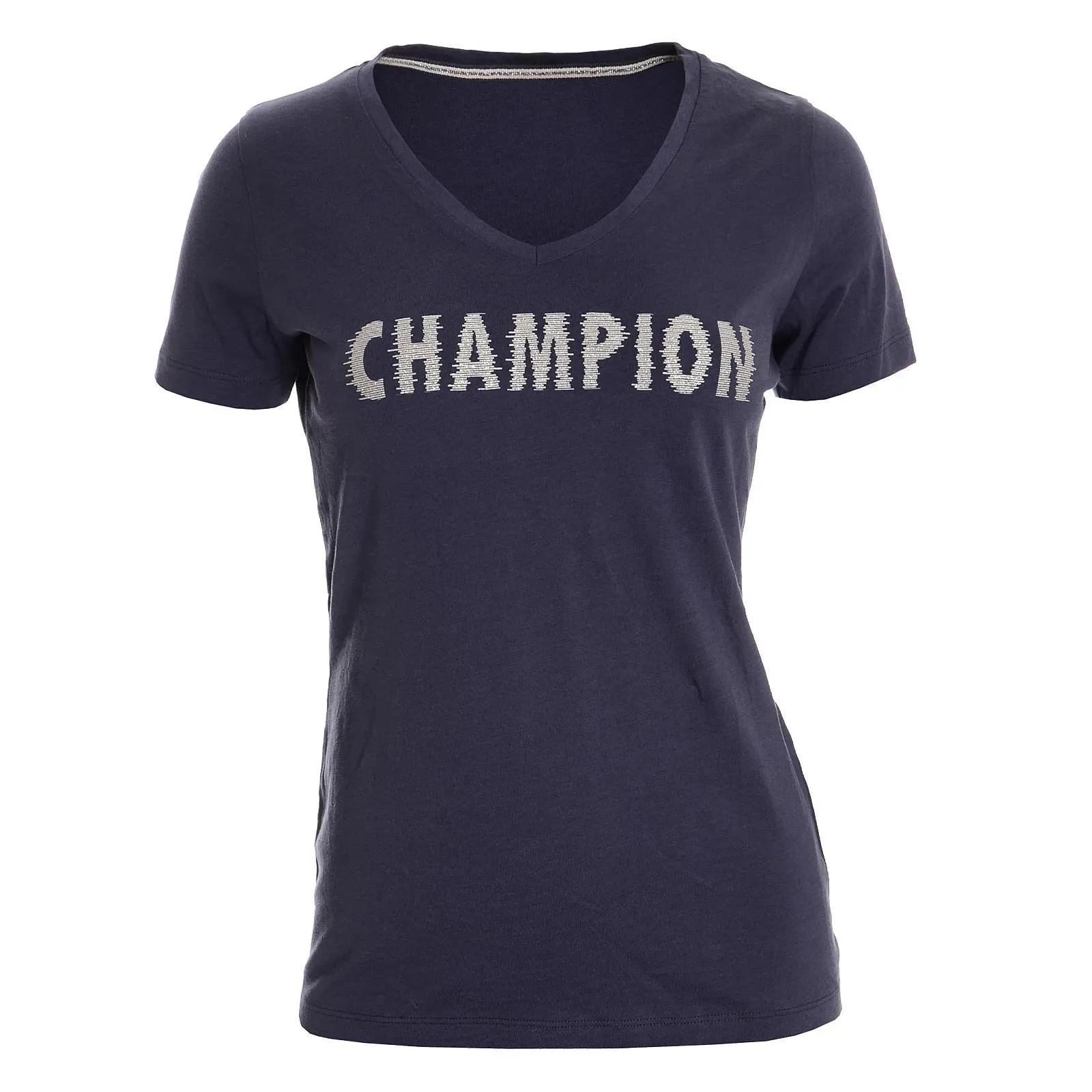 Champion T-shirt AUTHENTIC LADY LOGO T-SHIRT 