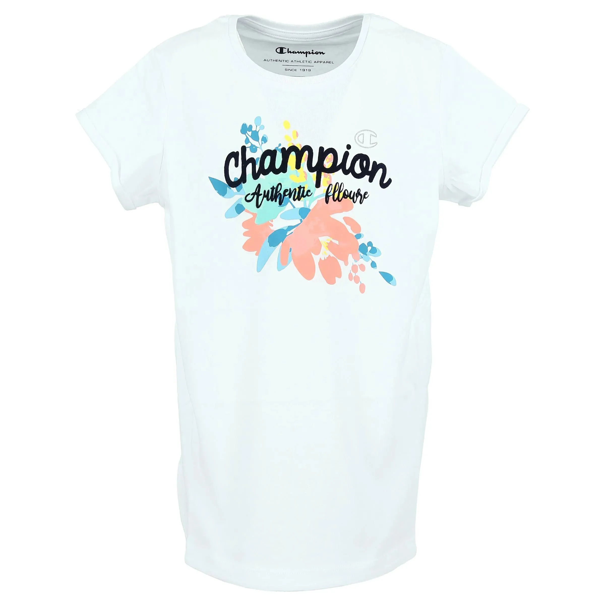 Champion T-shirt FLOWER T-SHIRT 