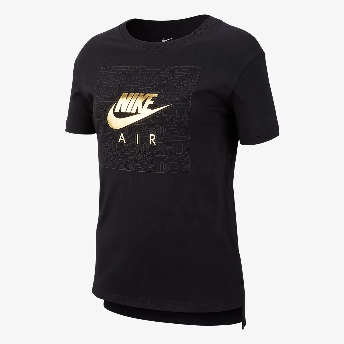 Nike T-shirt G NSW TEE CROP NIKE AIR DOP 