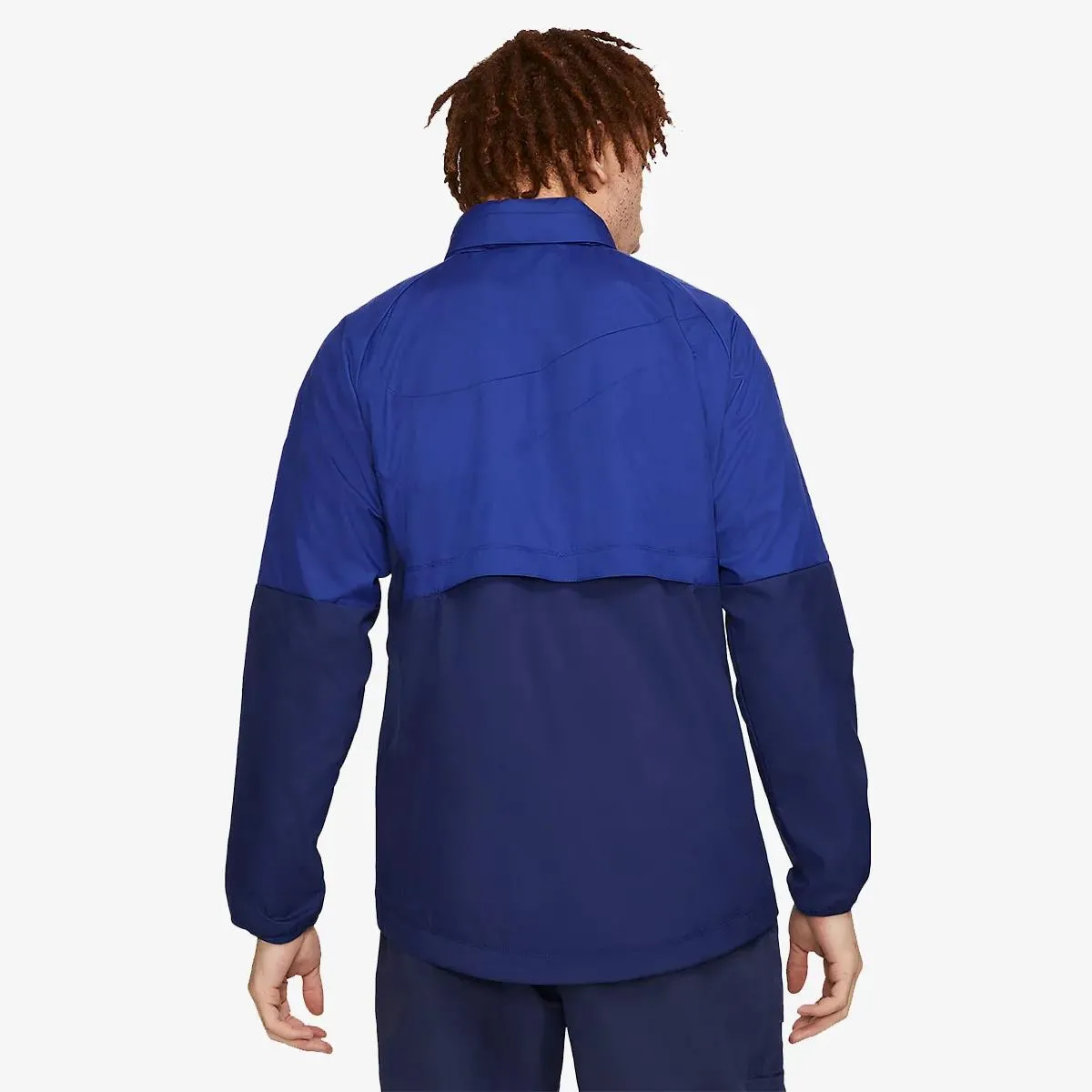 Nike Majica s kapuljačom na patent FCB M NK AWF LTE JKT GX 