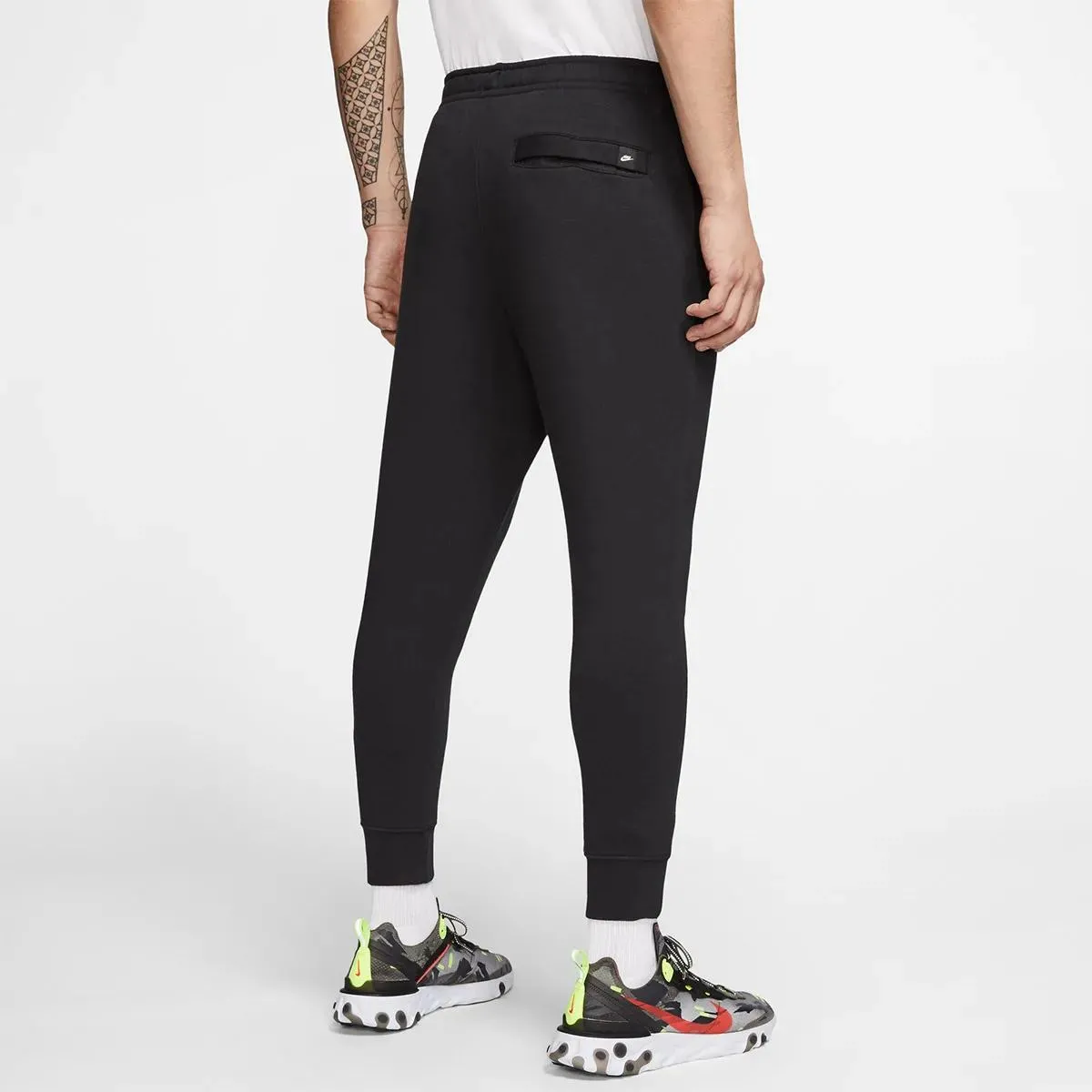 Nike NIKE hlače M NSW JDI FLC BSTR 