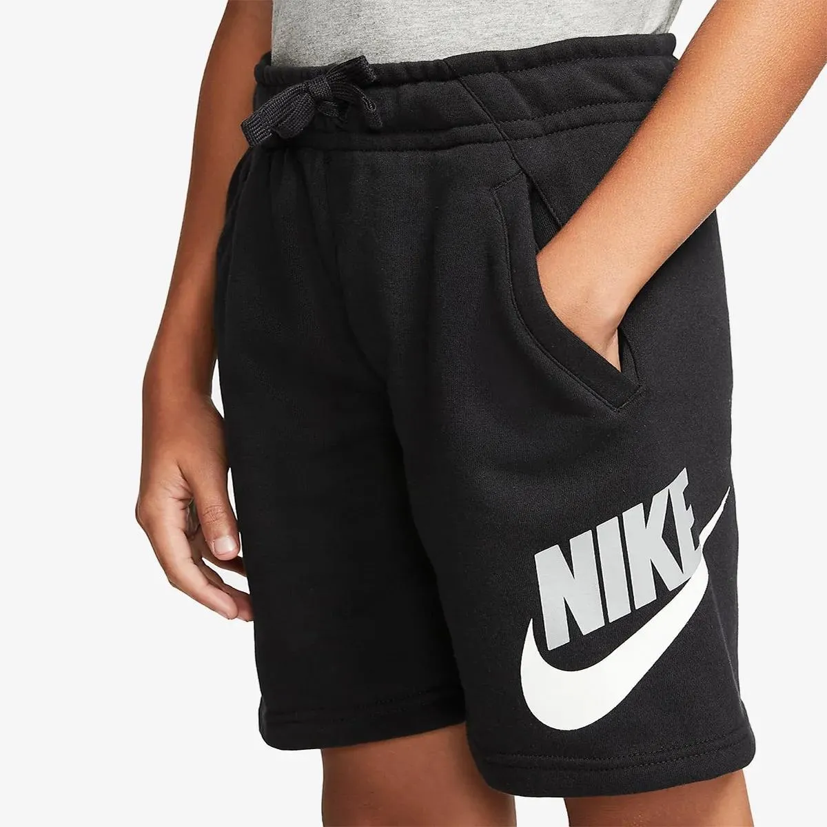 Nike Kratke hlače Sportswear Club French Terry 
