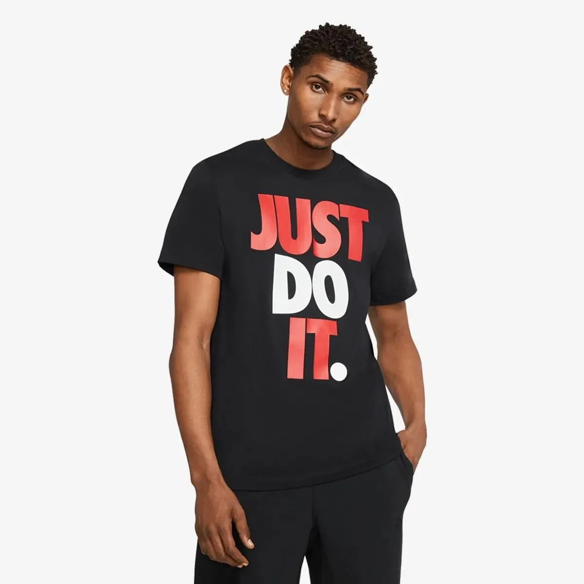 Nike T-shirt M NSW JDI HBR 