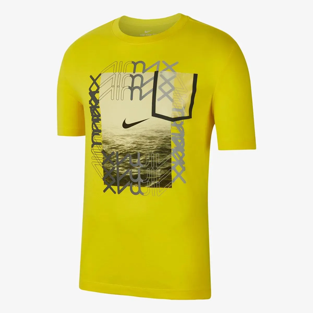 Nike T-shirt NIKE t-shirt M NSW TEE SNKR CLTR 5 