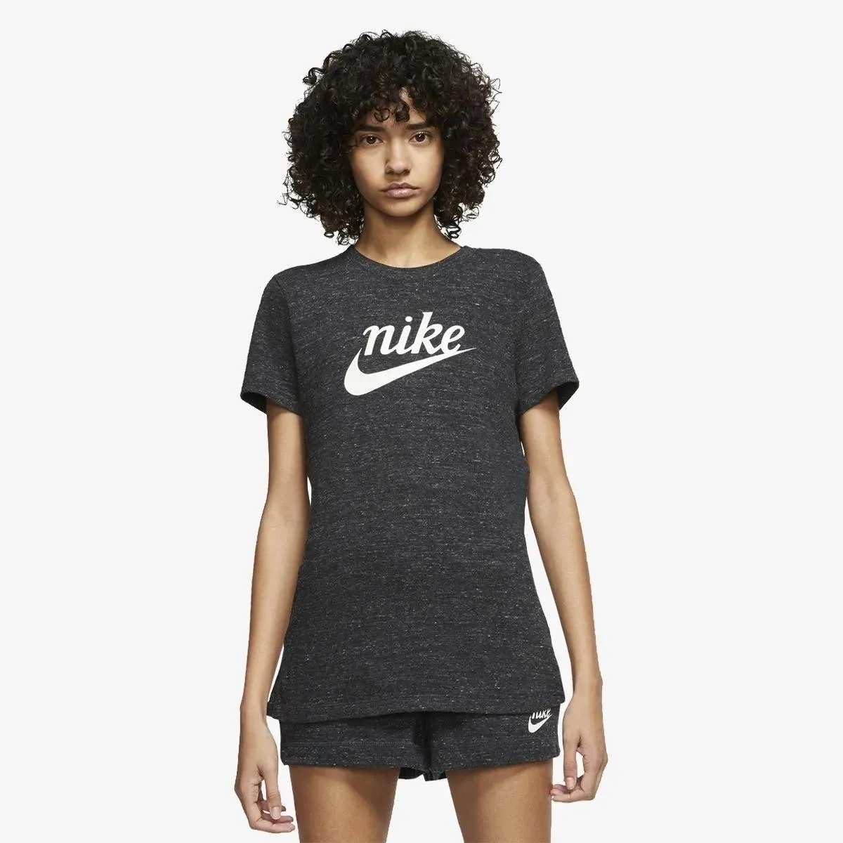 Nike T-shirt NIKE t-shirt W NSW TEE VARSITY 