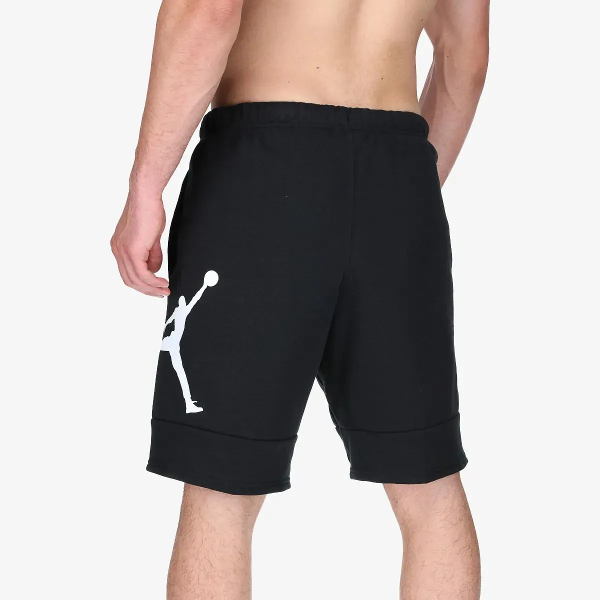 Nike Kratke hlače Jordan Jumpman Air Fleece 