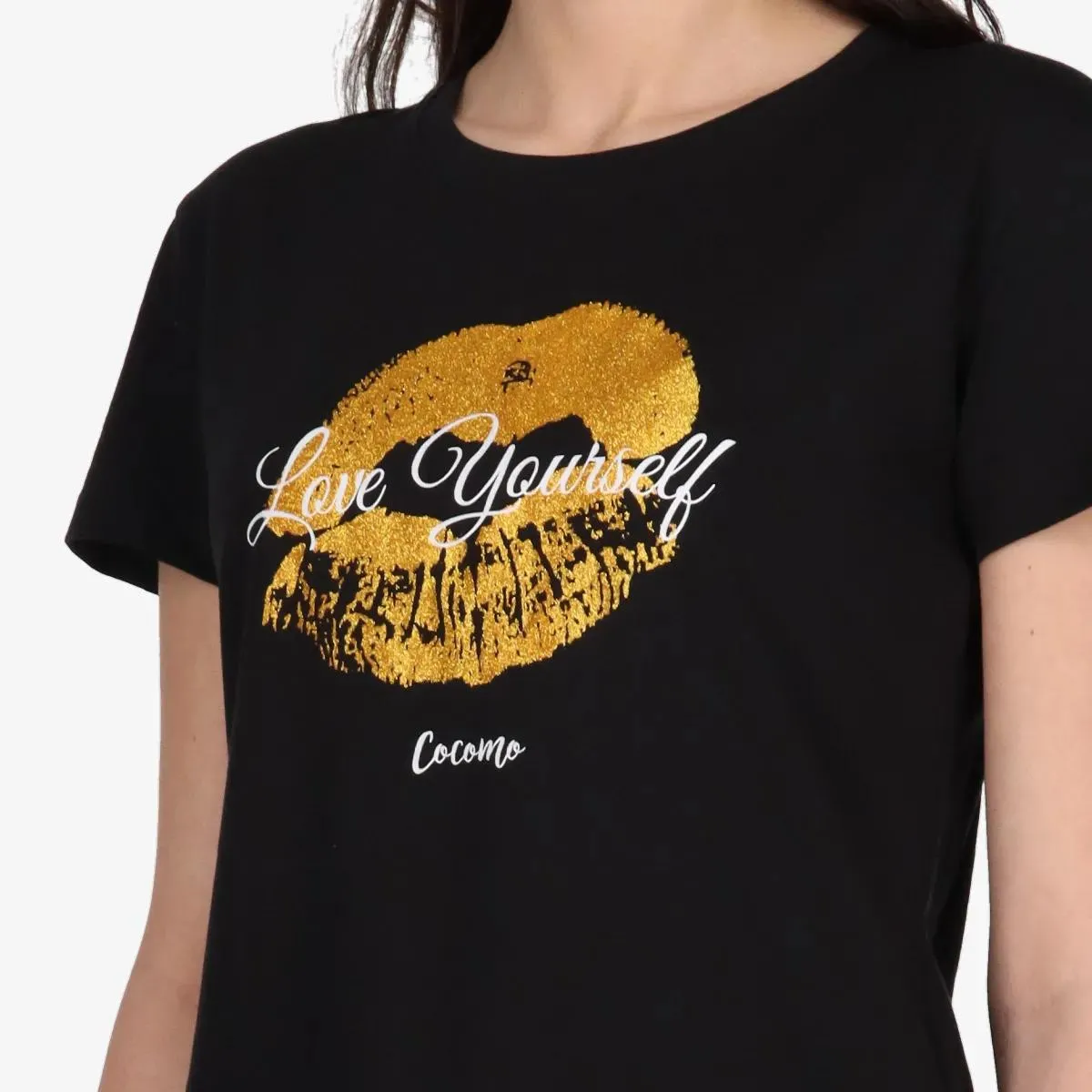 Cocomo T-shirt KISS 