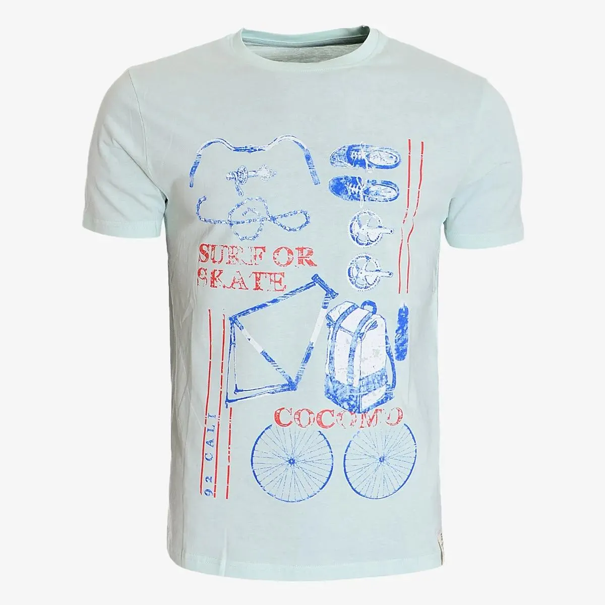 Cocomo T-shirt T-SHIRT BEN 